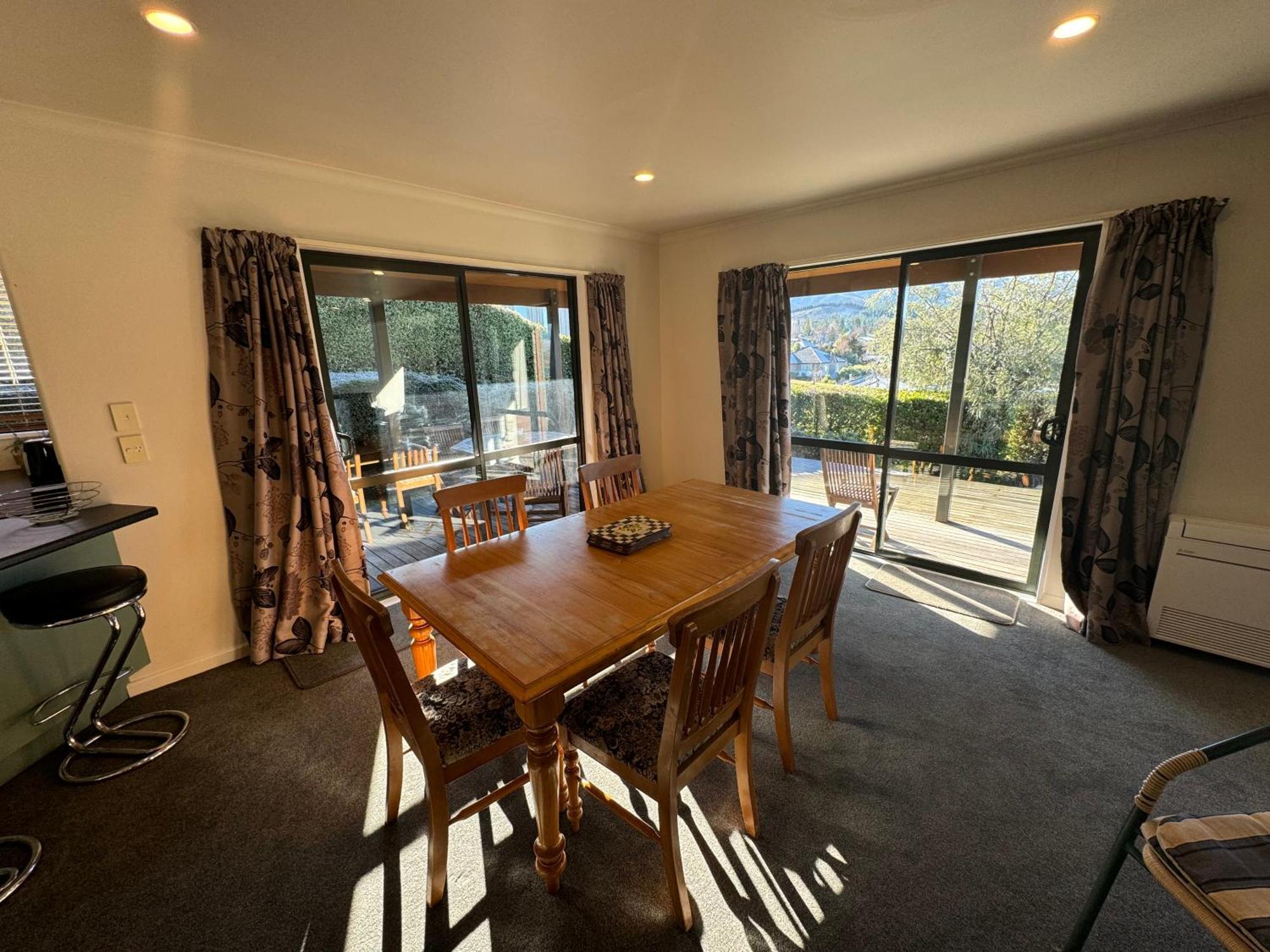 51 St James Avenue Hanmer Springs Εξωτερικό φωτογραφία